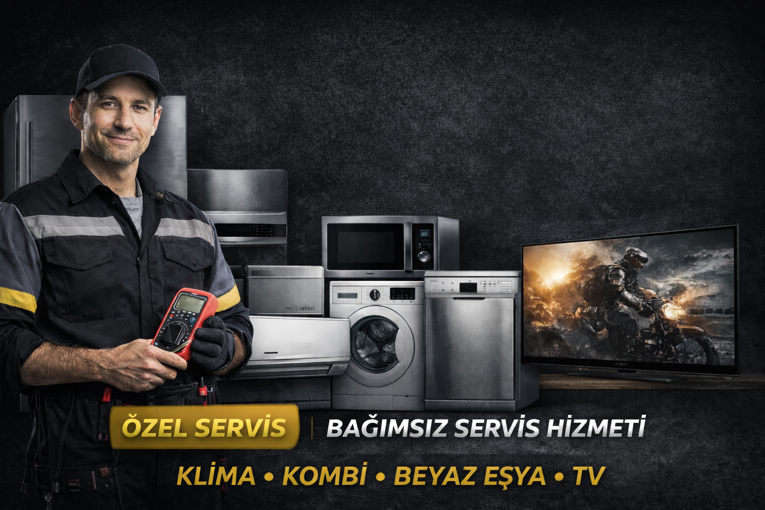 Emirdağ Arçelik Servisi